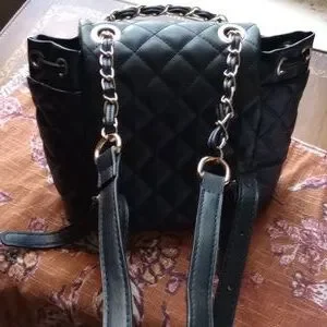 Badgley Mischka | Bags | Petite Badgley Mischka Back Pack  display picture 2